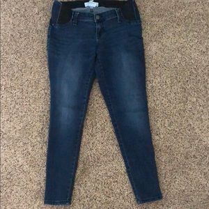 Maternity jeans